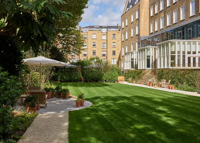 Miiro Templeton Garden Hotel London