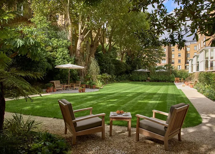 Miiro Templeton Garden Hotel London