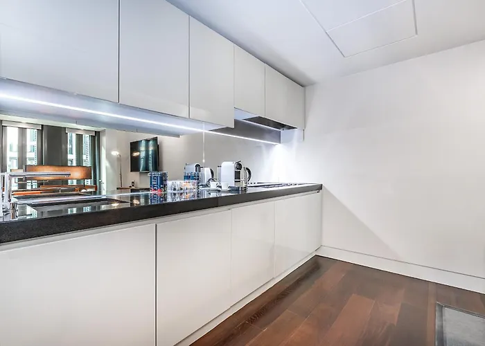 Grosvenor House Suites London